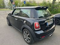 gebraucht Mini Cooper S Coupé Facelift Exclusive Automatik Panorama Navi