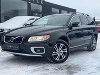 Gebraucht Volvo XC70 Summum 163 PS (119 kW) 2012 Schwarz SUV
