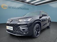 Neu VW Tayron 150 PS (110 kW) 2025 Schwarz SUV