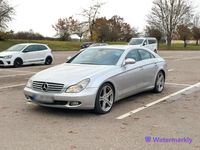 Gebraucht Mercedes CLS320 224 PS (164 kW) 2006 Grau Limousine