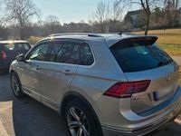 Gebraucht VW Tiguan 150 PS (110 kW) 2018 Silber SUV