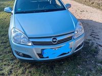 Gebraucht Opel Astra Edition 116 PS (85 kW) 2010 Blau Limousine