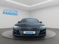 Gebraucht Audi A5 Sportback Black Edition 190 PS (139 kW) 2018 Schwarz Kleinwagen