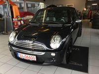 Gebraucht Mini Cooper S Cabriolet 170 PS (125 kW) 2006 Schwarz Cabrio