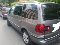Gebraucht VW Sharan 115 PS (84 kW) 2008 Grau Van / Kleinbus