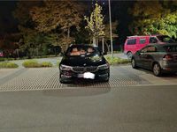 Gebraucht BMW 520 190 PS (139 kW) 2020 Schwarz Kombi