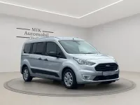 Gebraucht Ford Transit Connect Trend 101 PS (74 kW) 2018 Silber Van / Kleinbus