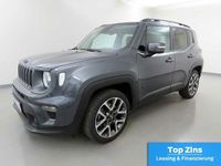 Gebraucht Jeep Renegade 241 PS (177 kW) 2022 Grau SUV