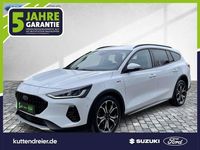 Gebraucht Ford Focus Active 155 PS (114 kW) 2023 Frostweiß Kombi