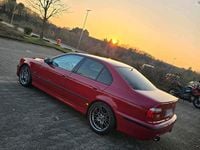 Gebraucht BMW M5 400 PS (294 kW) 1999 Rot Limousine
