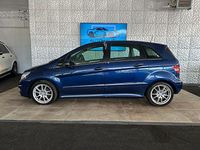 Gebraucht Mercedes B170 116 PS (85 kW) 2008 Blau Van / Kleinbus