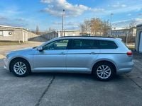 Gebraucht VW Passat 150 PS (110 kW) 2018 Silber Kombi