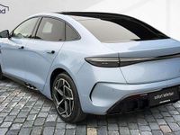 Neu BYD Seal Design 230 kW (313 PS) 2025 Blau / ice blue Limousine