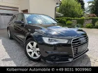 Gebraucht Audi A6 Ambiente 252 PS (185 kW) 2018 Schwarz Kombi