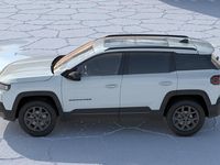 Neu Jeep Compass 2026 Antarctica weiß SUV