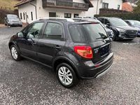 Gebraucht Suzuki SX4 Style 120 PS (88 kW) 2013 Schwarz Limousine