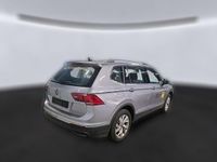 Gebraucht VW Tiguan Allspace Life 150 PS (110 kW) 2025 Silber metallic SUV
