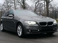 Gebraucht BMW 535 313 PS (230 kW) 2014 Braun Kombi
