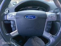 Gebraucht Ford Mondeo 115 PS (84 kW) 2011 Blau Limousine