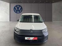 Gebraucht VW Caddy 102 PS (75 kW) 2022 Weiß Van / Kleinbus