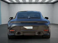 Neu Porsche 911 Carrera 394 PS (289 kW) 2026 Schwarz Coupé