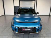 Gebraucht Kia EV9 GT-Line 283 kW (385 PS) 2024 Blau SUV