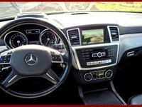 Gebraucht Mercedes ML350 258 PS (189 kW) 2015 Schwarz SUV