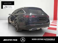 Gebraucht Mercedes E300 AMG 197 PS (144 kW) 2025 Metalliclack obsidianschwarz Kombi