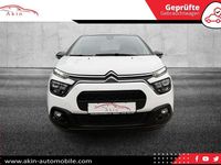 Gebraucht Citroën C3 110 PS (80 kW) 2023 Lack weiss banquise Kleinwagen