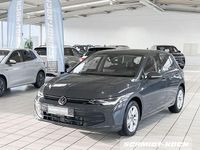 Gebraucht VW Golf VIII Life 116 PS (85 kW) 2024 Grau Limousine
