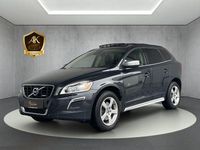 Gebraucht Volvo XC60 R-Design 163 PS (119 kW) 2012 Grau SUV