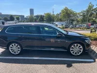 Gebraucht VW Passat Highline 190 PS (139 kW) 2017 Schwarz Kombi