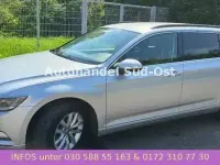 Usata VW Passat 190 CV (139 kW) 2015 Argento Station wagon