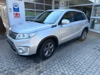 Gebraucht Suzuki Vitara Comfort 120 PS (88 kW) 2016 Silber SUV