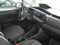 Gebraucht VW Caddy Maxi 122 PS (89 kW) 2022 Weiß Van / Kleinbus