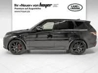 Gebraucht Land Rover Range Rover Sport HSE Dynamic 349 PS (256 kW) 2020 Schwarz SUV
