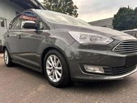 Gebraucht Ford C-MAX 101 PS (74 kW) 2017 Braun Van / Kleinbus