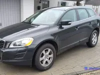 Gebraucht Volvo XC60 Momentum 163 PS (119 kW) 2012 Grau SUV