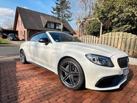 gebraucht Mercedes C63 AMG C 63 AMG Mercedes-AMGAutom. Mercedes-AMG