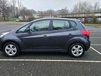 Gebraucht Kia Venga 125 PS (91 kW) 2012 Grau Kleinwagen