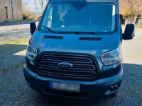 Gebraucht Ford Transit 170 PS (125 kW) 2018 Grau Pickup
