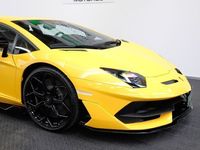 gebraucht Lamborghini Aventador SVJ/CARBON/LIFT/CAMERA/SERVICE NEU/