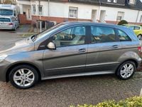Gebraucht Mercedes B180 116 PS (85 kW) 2009 Grau Van / Kleinbus