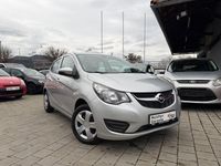 Gebraucht Opel Karl Edition 75 PS (55 kW) 2015 Silber Kleinwagen