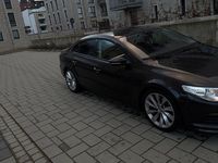 Gebraucht VW CC 200 PS (147 kW) 2009 Braun Limousine
