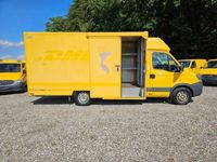 gebraucht Iveco Daily DailyAutomatik*Luftfeder*Integralkoffer Koffer