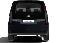 Gebraucht Hyundai Staria Prime 160 PS (117 kW) 2025 Schwarz Van / Kleinbus