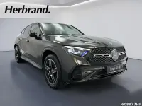 Gebraucht Mercedes GLC300de AMG 333 PS (244 kW) 2025 Grau Coupé