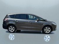 Gebraucht Ford S-MAX Business Edition 165 PS (121 kW) 2019 Magneticgrau Van / Kleinbus