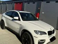 Gebraucht BMW X6 Performance 245 PS (180 kW) 2012 Weiß SUV